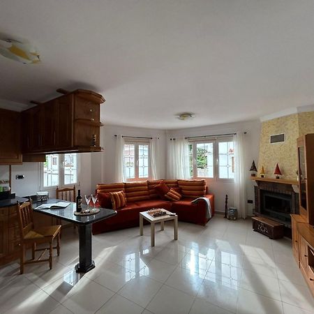 Vivienda Alpa Fontanales Daire Agua de Fontanales Dış mekan fotoğraf
