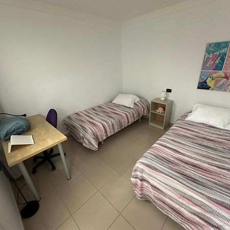 Vivienda Alpa Fontanales Daire Agua de Fontanales Dış mekan fotoğraf