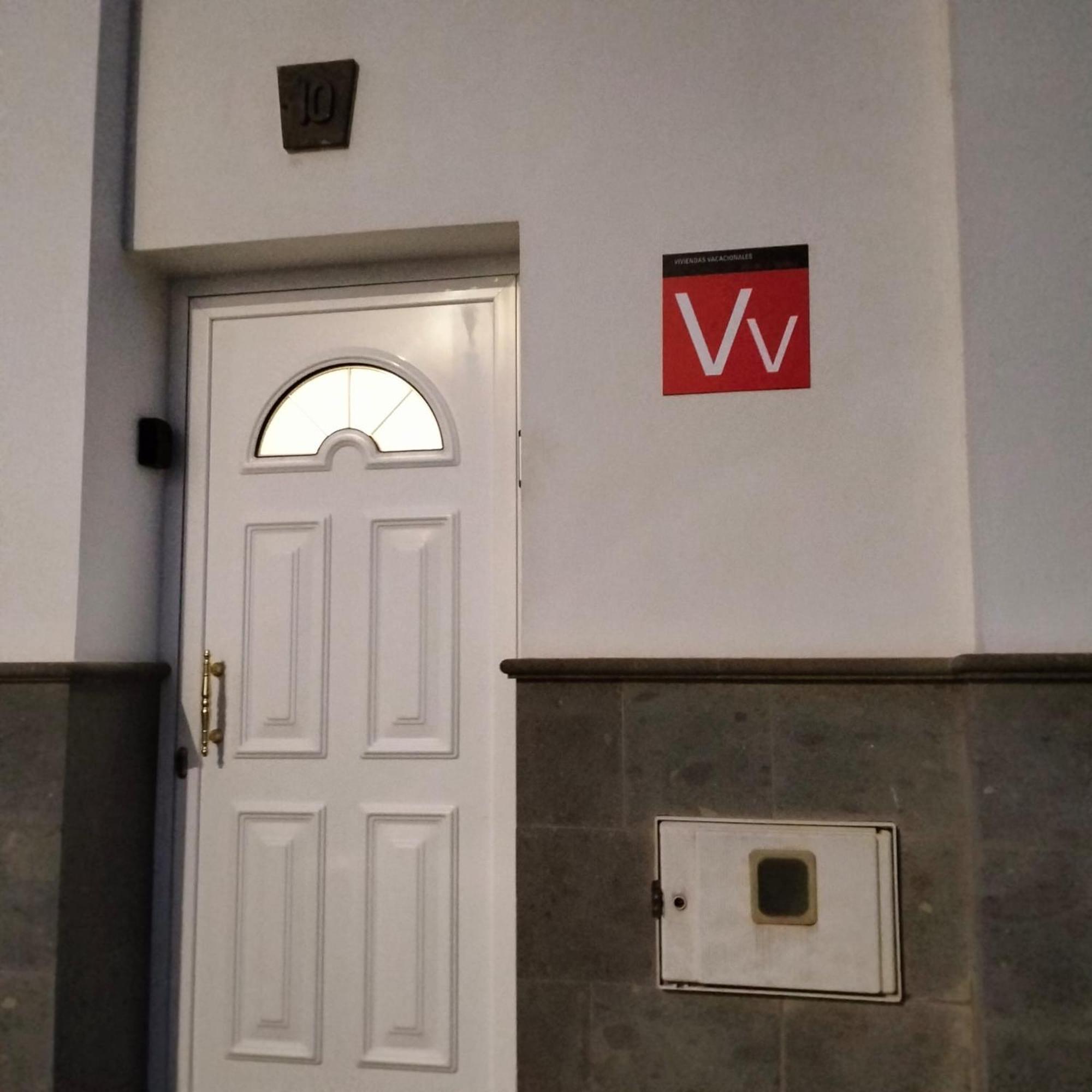 Vivienda Alpa Fontanales Daire Agua de Fontanales Dış mekan fotoğraf