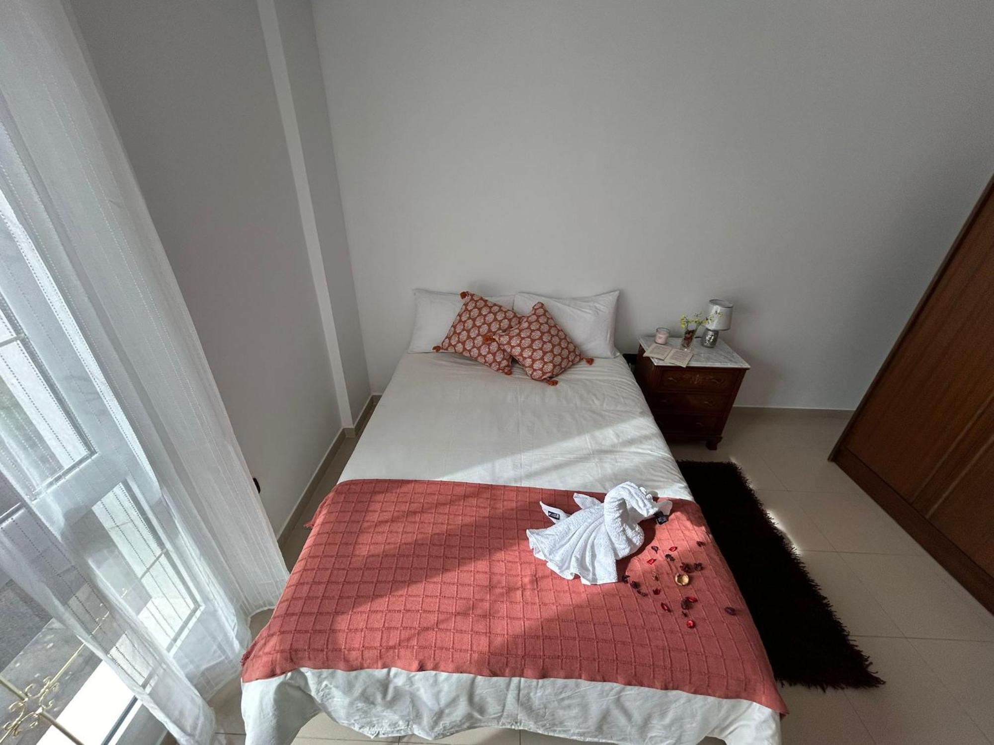 Vivienda Alpa Fontanales Daire Agua de Fontanales Dış mekan fotoğraf