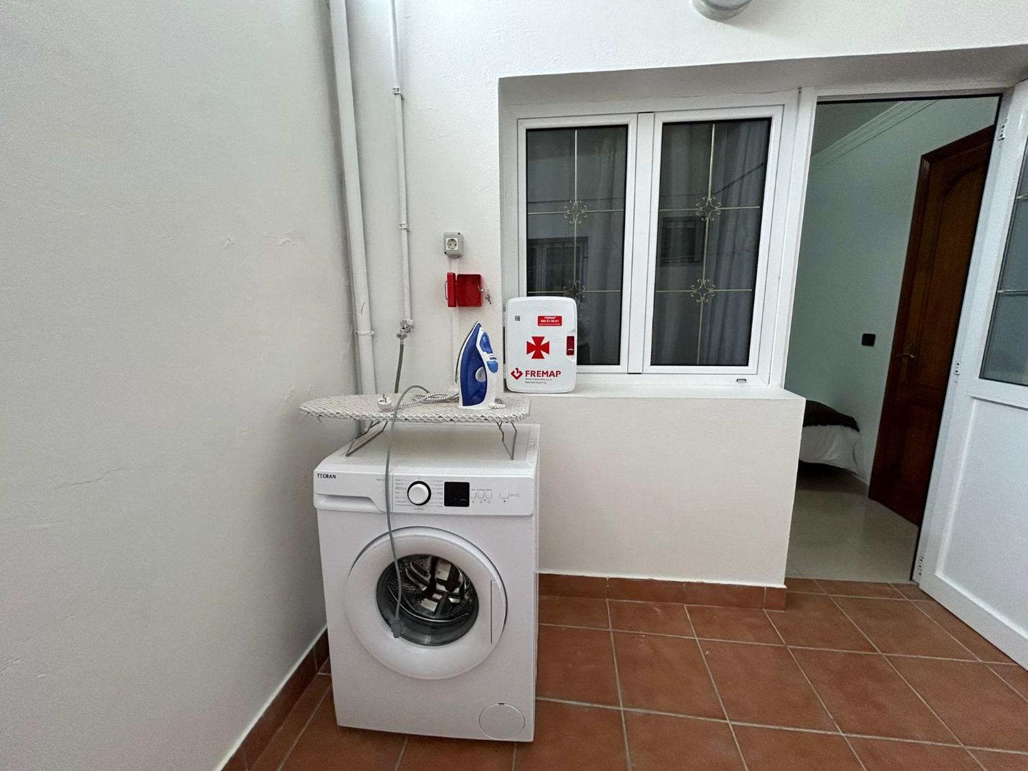 Vivienda Alpa Fontanales Daire Agua de Fontanales Dış mekan fotoğraf