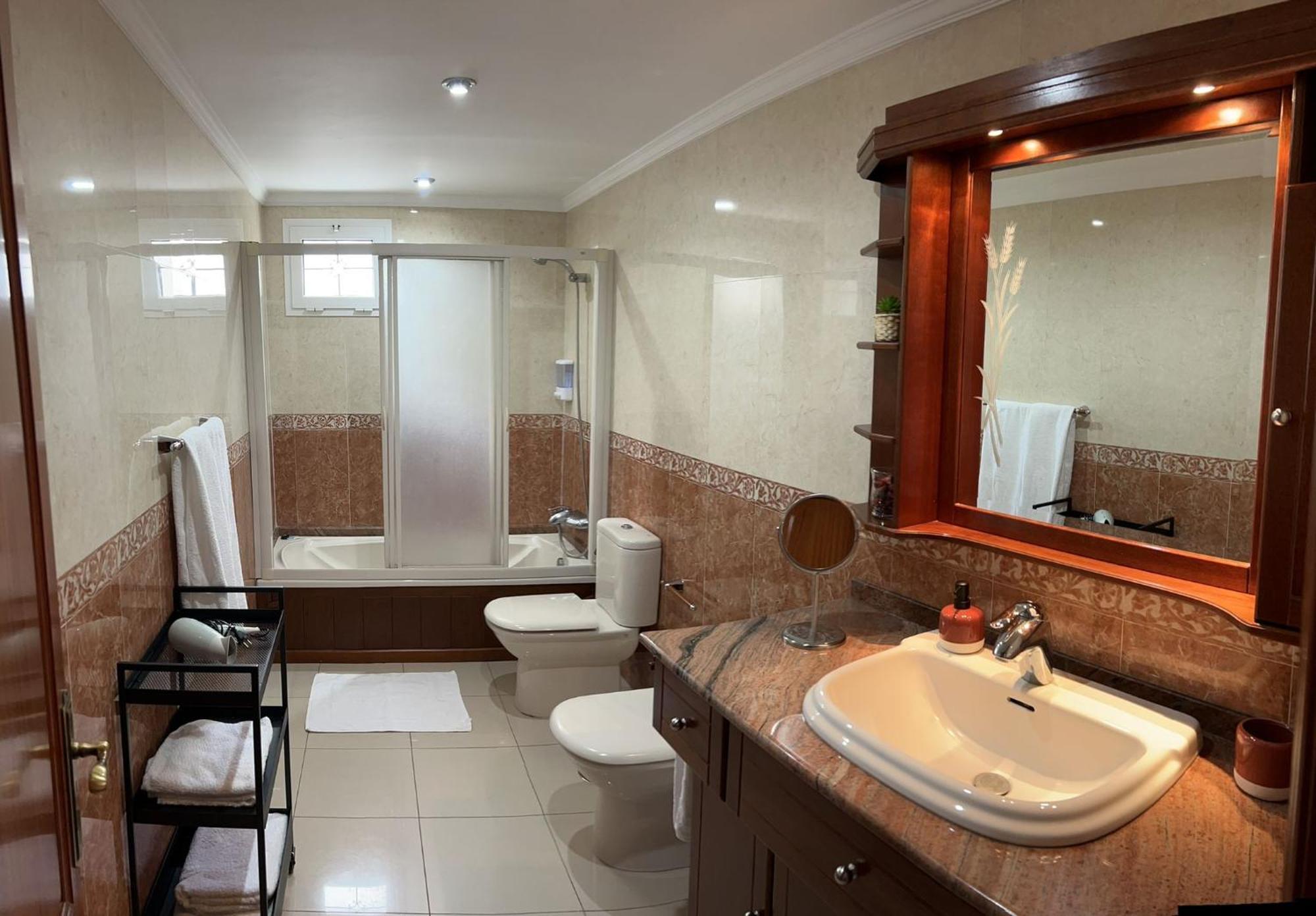 Vivienda Alpa Fontanales Daire Agua de Fontanales Dış mekan fotoğraf