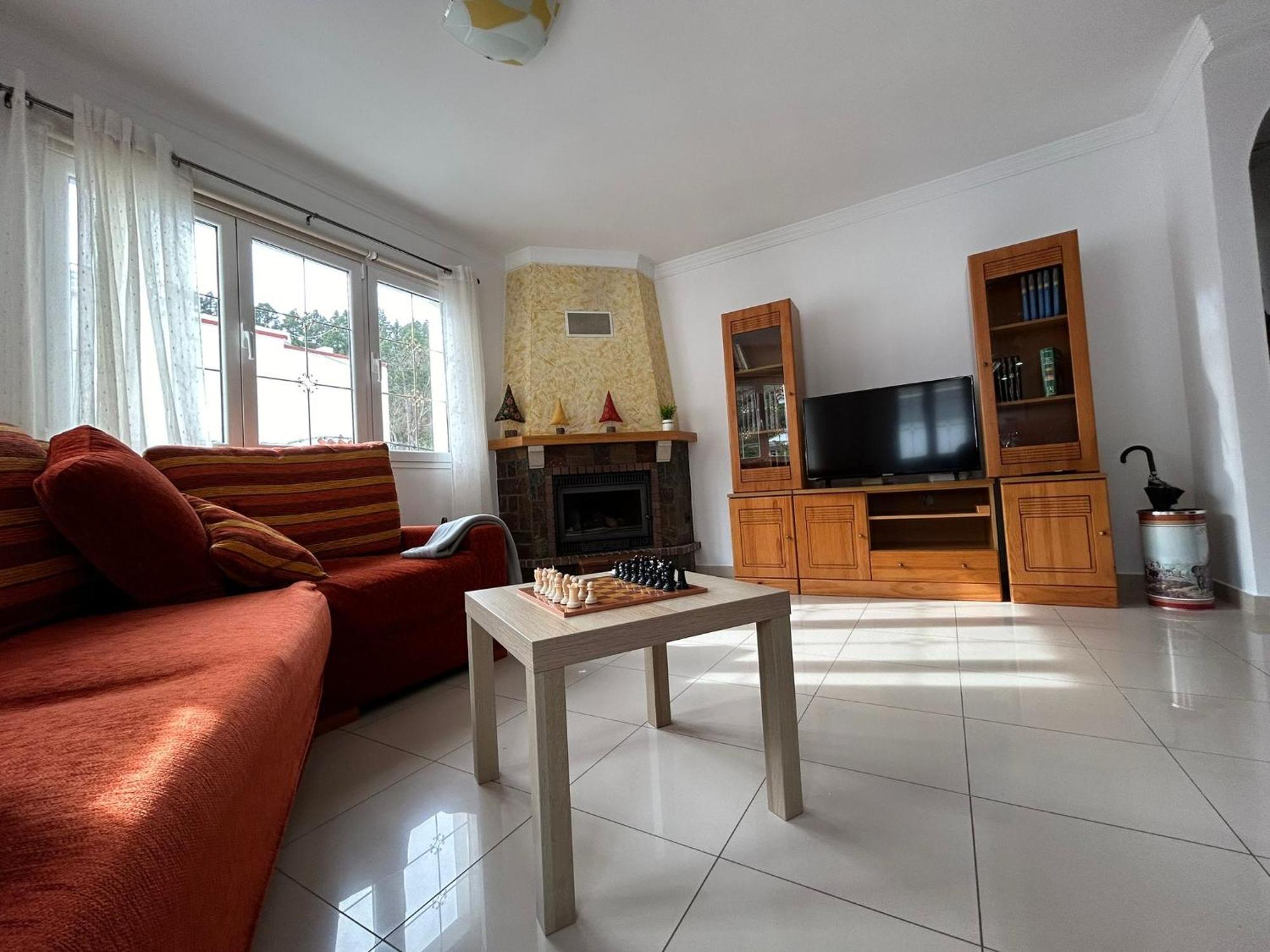 Vivienda Alpa Fontanales Daire Agua de Fontanales Dış mekan fotoğraf