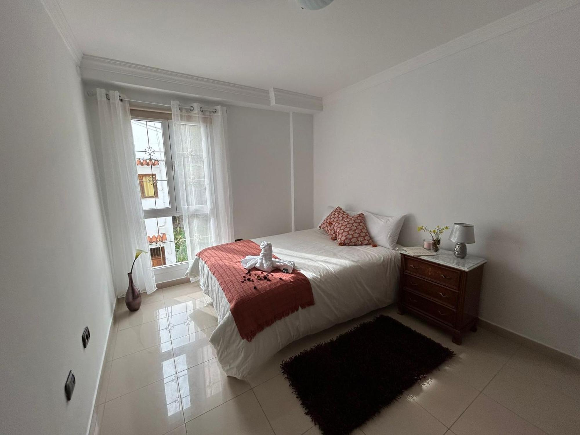 Vivienda Alpa Fontanales Daire Agua de Fontanales Dış mekan fotoğraf