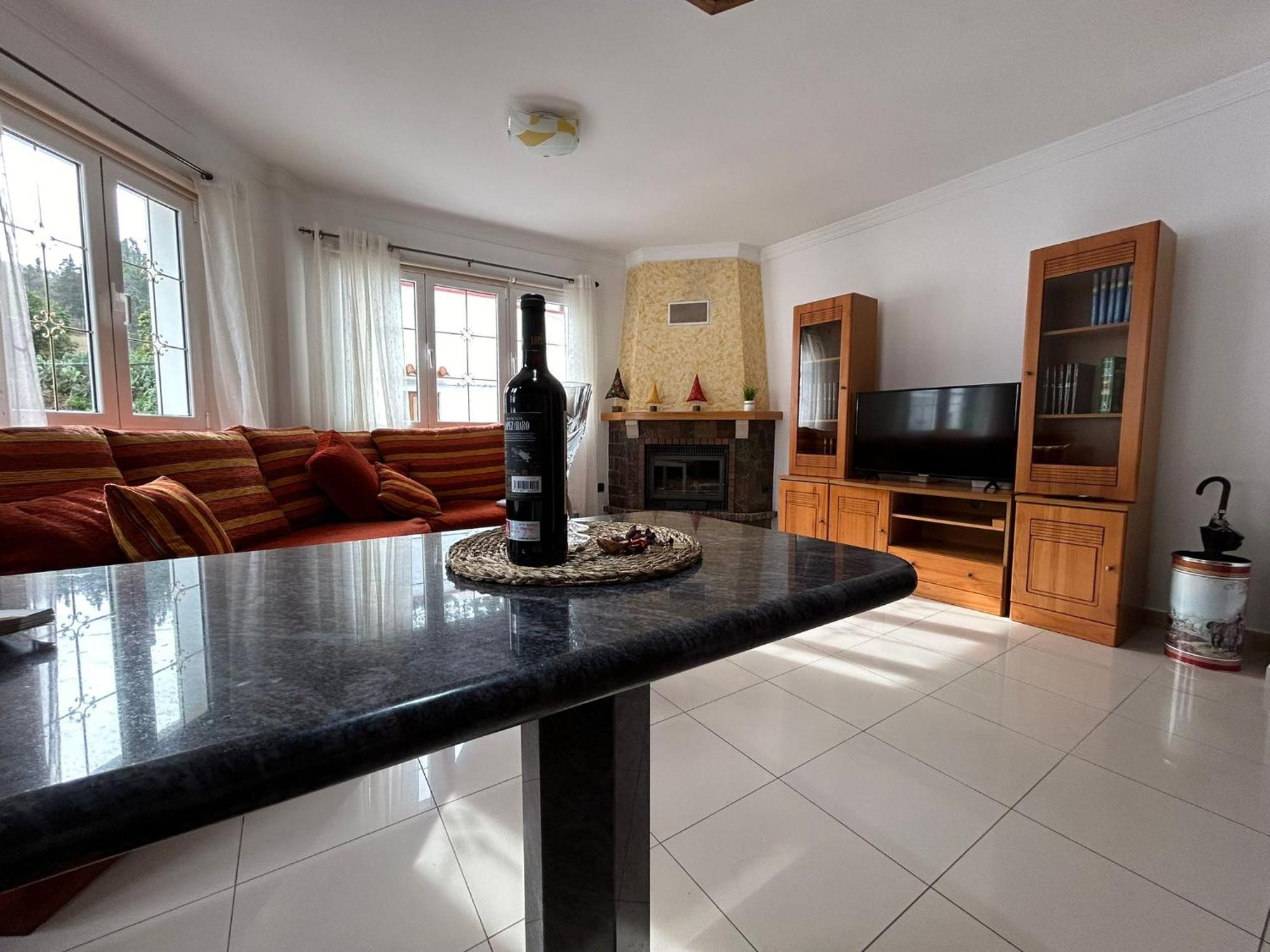 Vivienda Alpa Fontanales Daire Agua de Fontanales Dış mekan fotoğraf