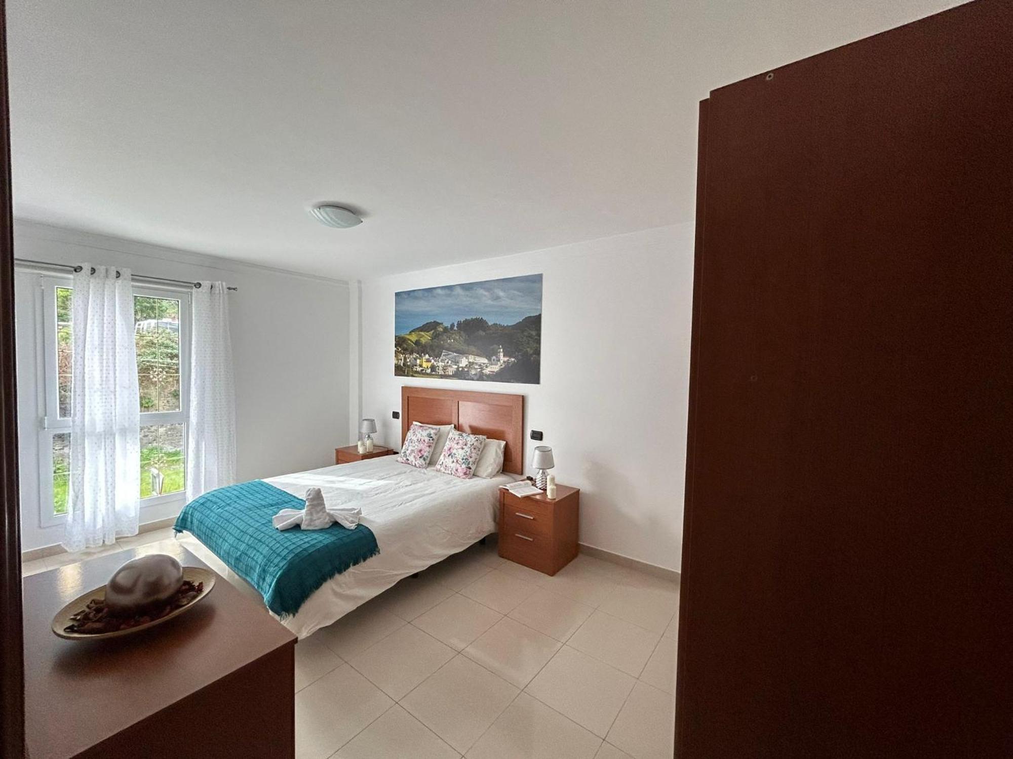 Vivienda Alpa Fontanales Daire Agua de Fontanales Dış mekan fotoğraf