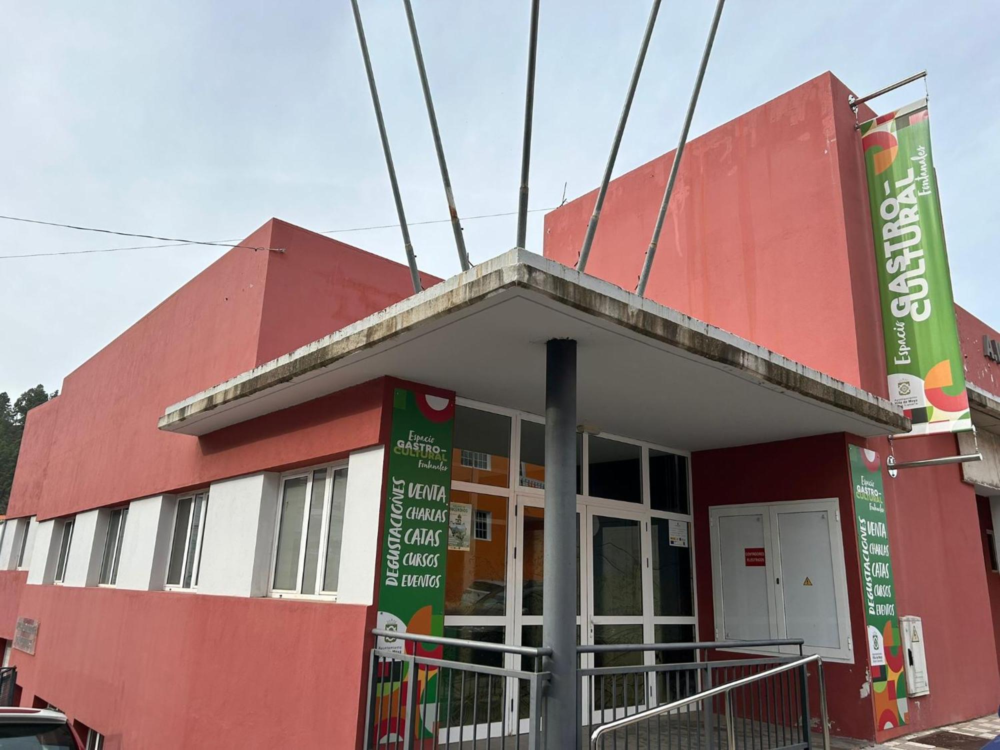 Vivienda Alpa Fontanales Daire Agua de Fontanales Dış mekan fotoğraf