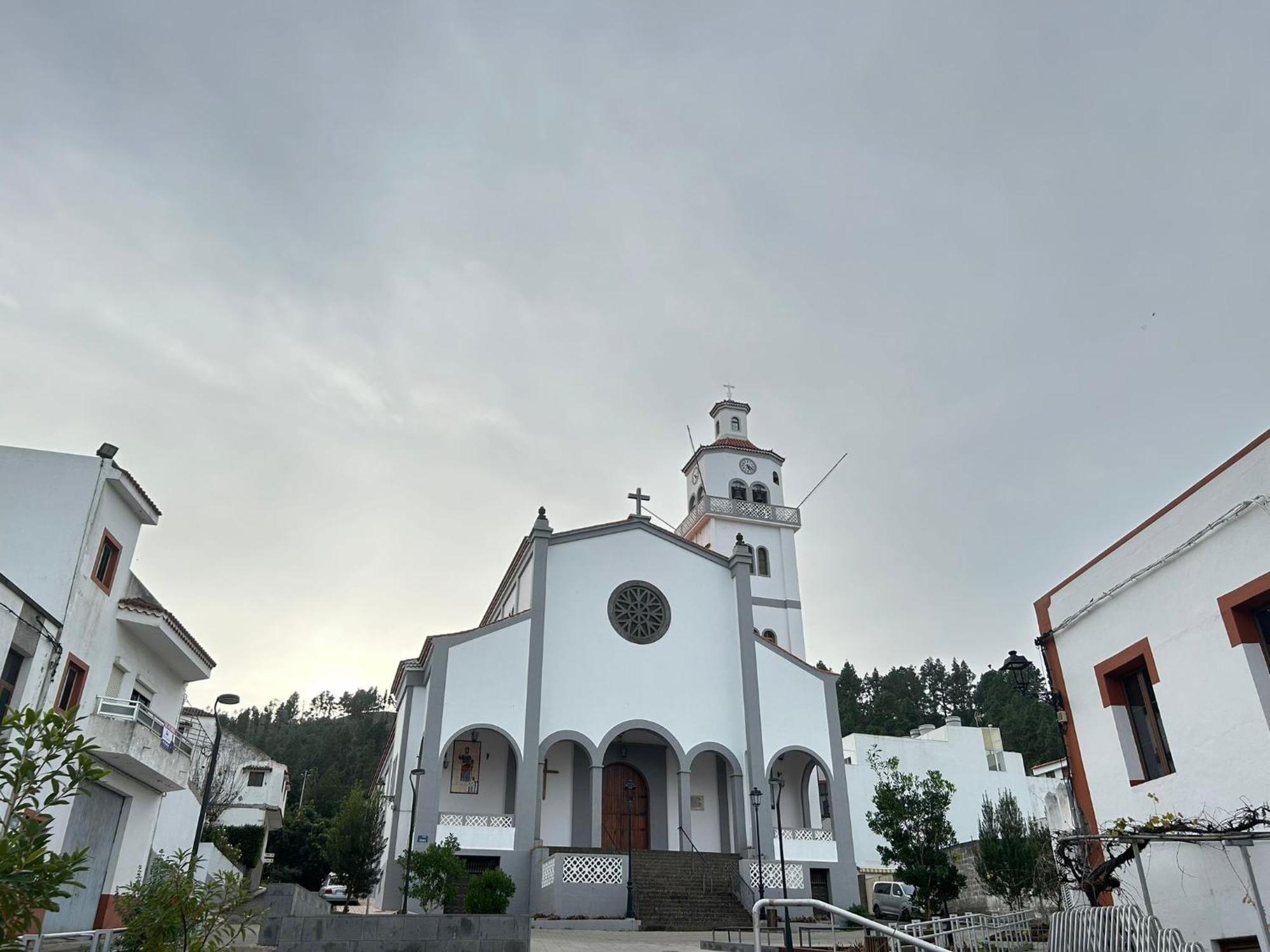 Vivienda Alpa Fontanales Daire Agua de Fontanales Dış mekan fotoğraf
