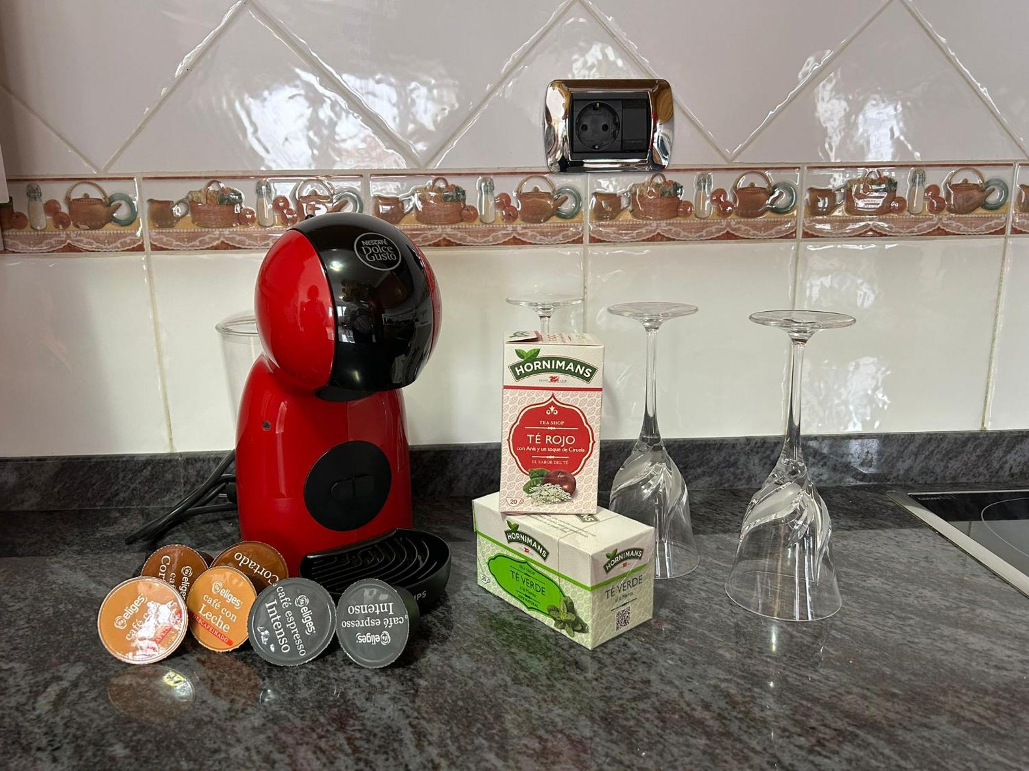 Vivienda Alpa Fontanales Daire Agua de Fontanales Dış mekan fotoğraf