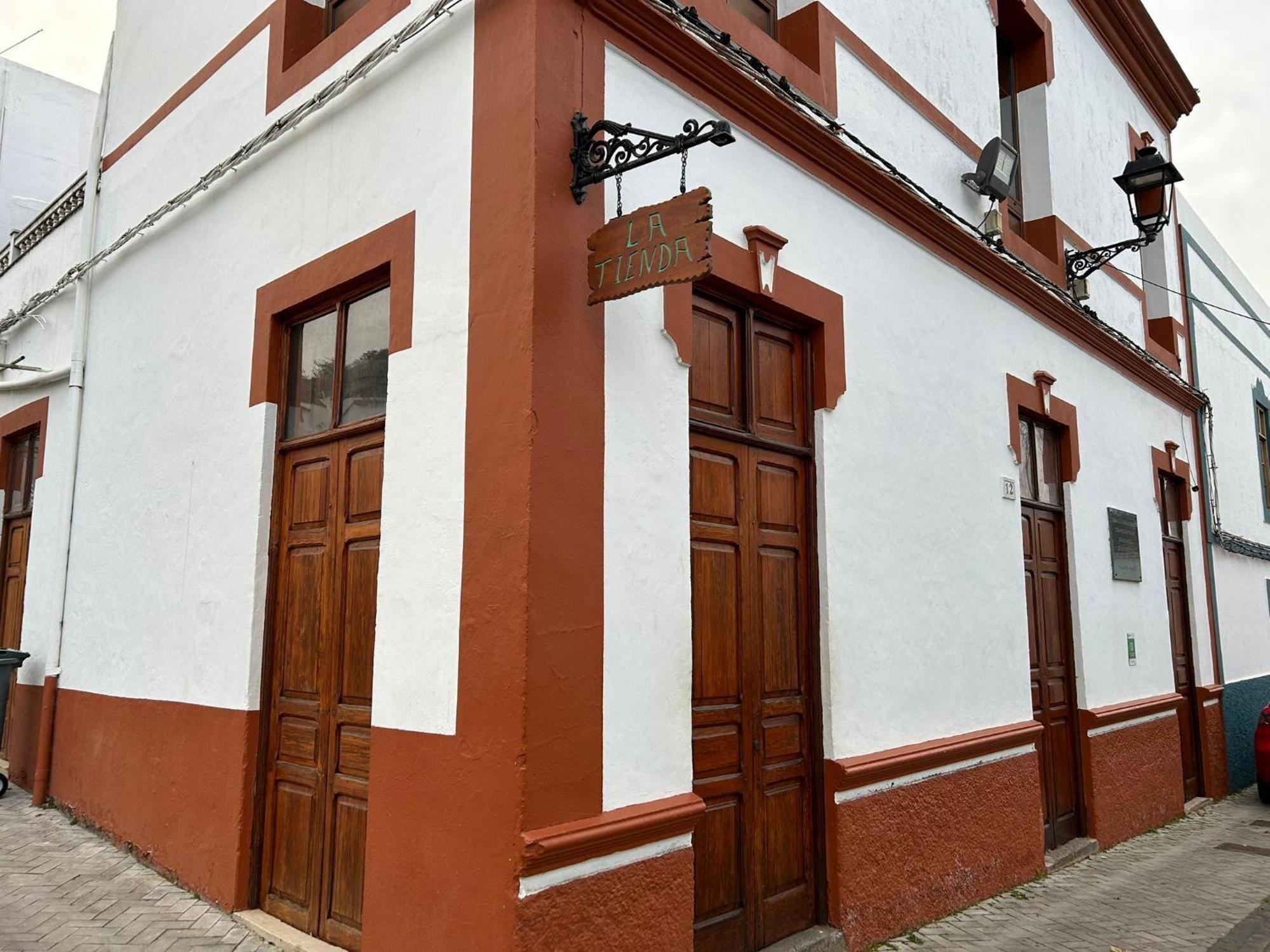 Vivienda Alpa Fontanales Daire Agua de Fontanales Dış mekan fotoğraf