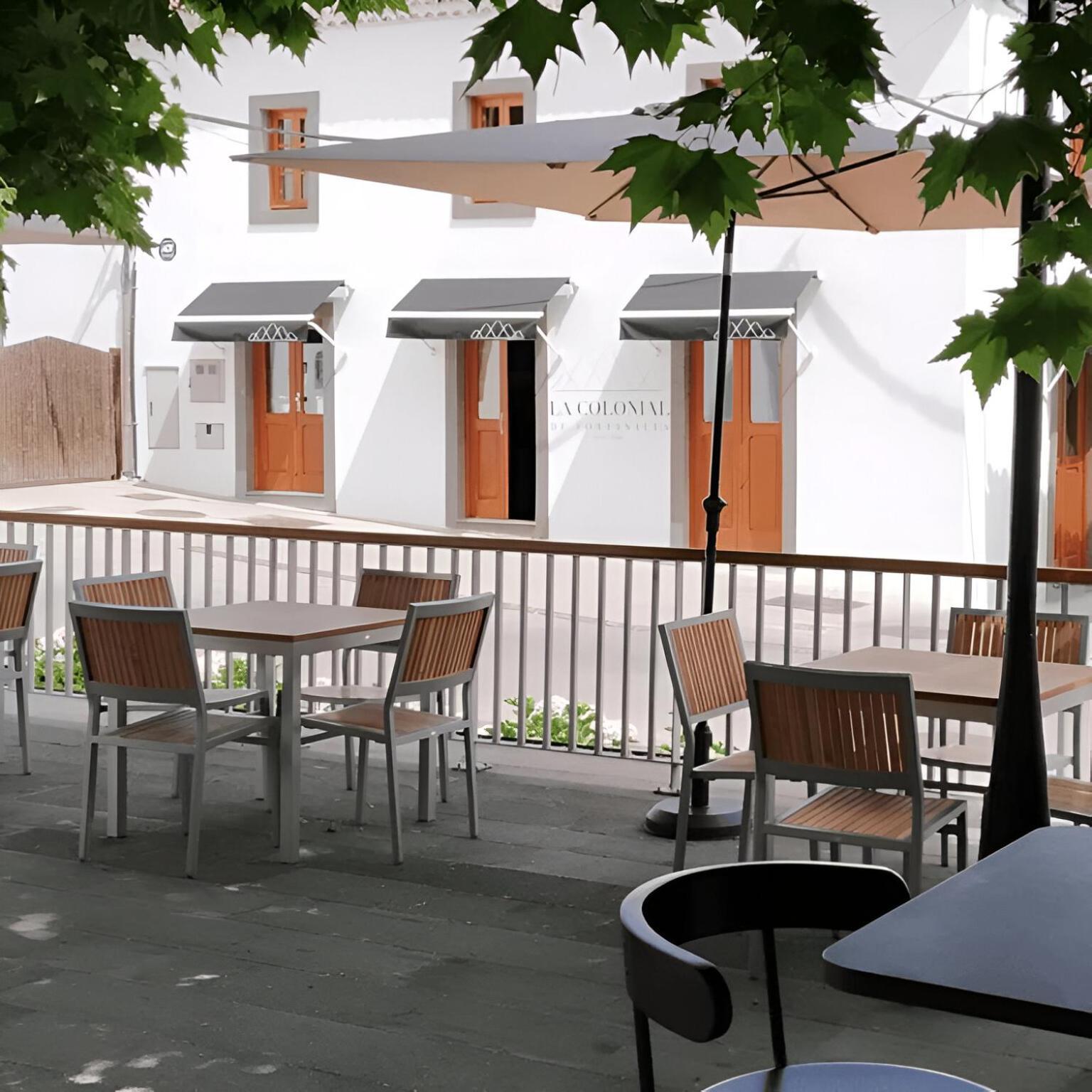 Vivienda Alpa Fontanales Daire Agua de Fontanales Dış mekan fotoğraf