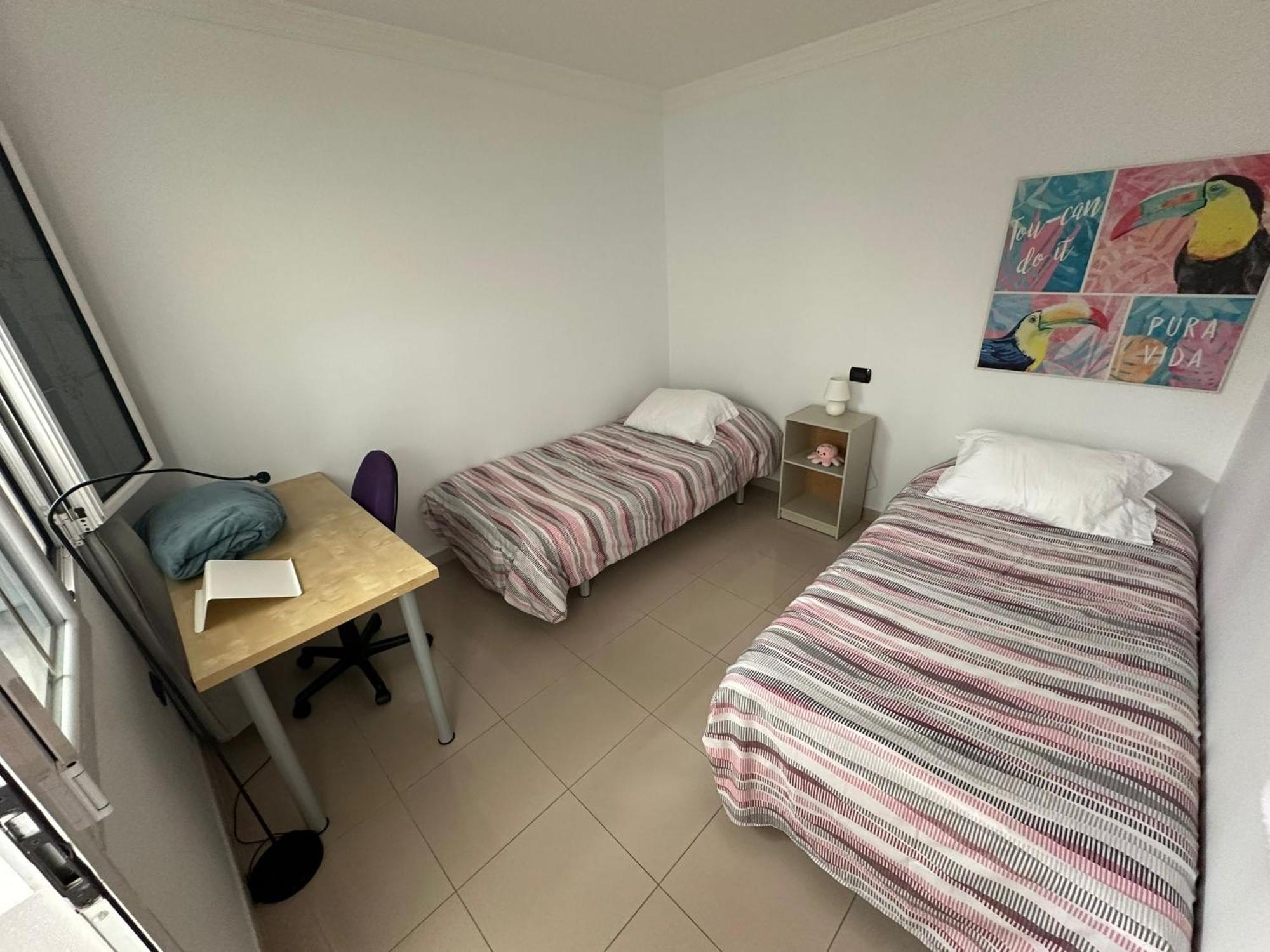 Vivienda Alpa Fontanales Daire Agua de Fontanales Dış mekan fotoğraf